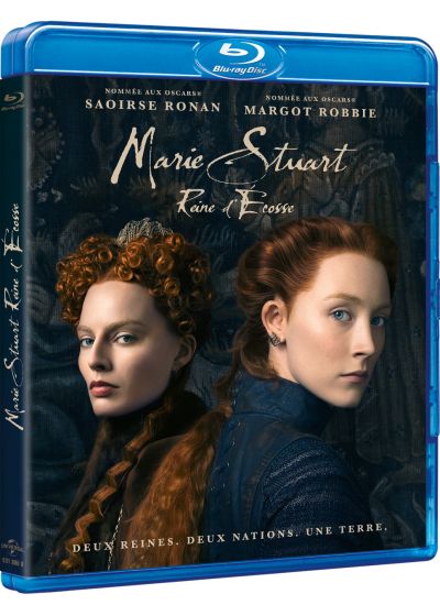 Marie Stuart Reine d'Écosse - Blu-ray