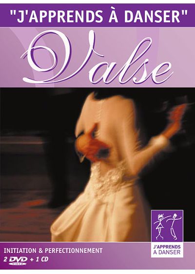 J'apprends à danser - Valse - DVD