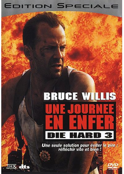 Une Journée en enfer (Édition Single) - DVD