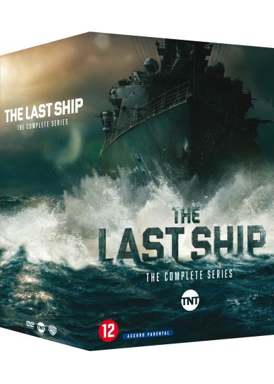 The Last Ship - L'intégrale de la série - DVD