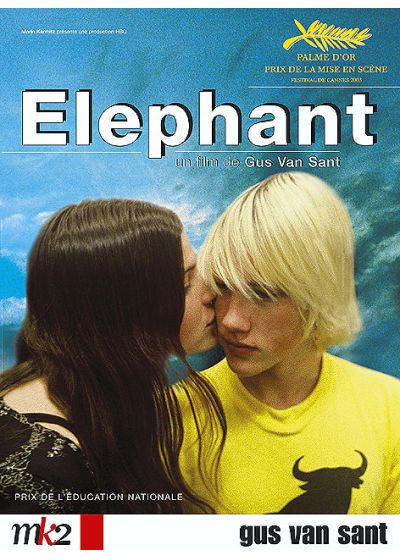 Elephant (Édition Single) - DVD