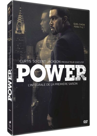 Power - Saison 1 - DVD