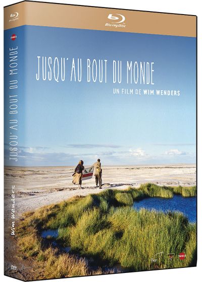 Jusqu'au bout du monde (Combo Blu-ray + DVD) - Blu-ray