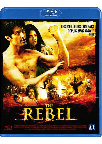 The Rebel - Blu-ray