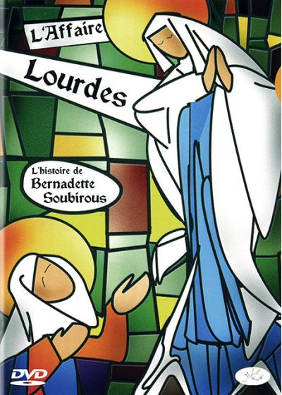 L'Affaire Lourdes - DVD