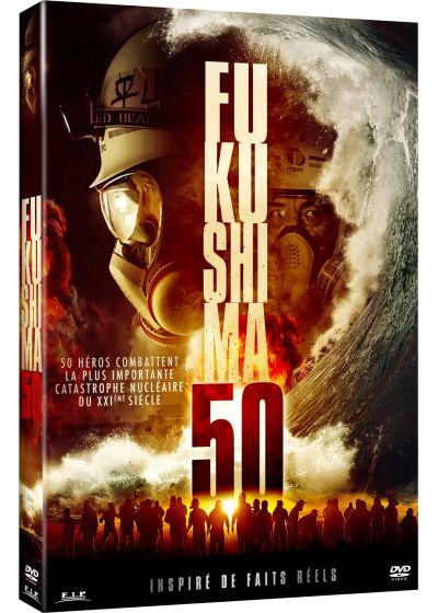 Fukushima 50 - DVD