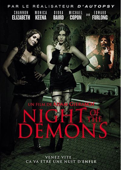 Night of the Demons - DVD