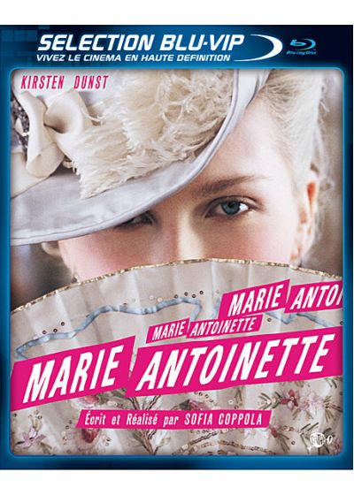 Marie-Antoinette - Blu-ray