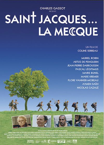 Saint-Jacques... La Mecque - DVD