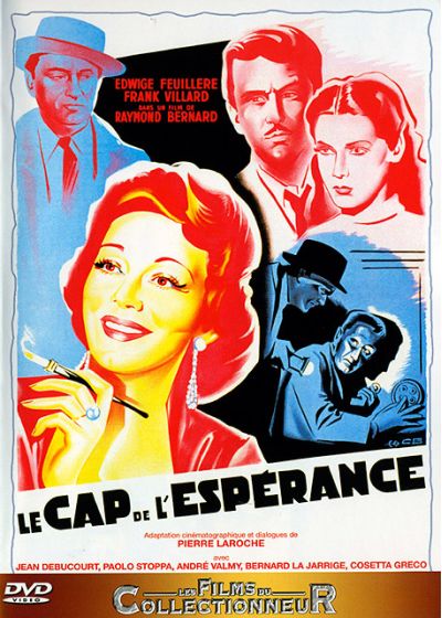 Le Cap de l'espérance - DVD