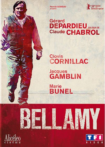Bellamy - DVD