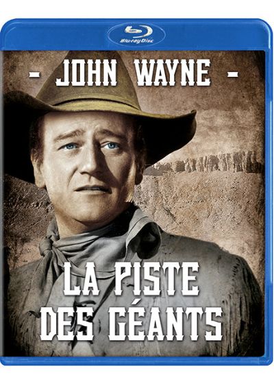 La Piste des géants - Blu-ray