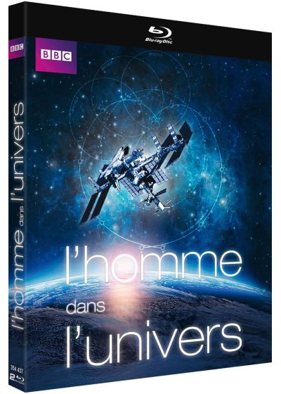 L'Homme dans l'Univers - Blu-ray