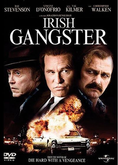Irish Gangster - DVD