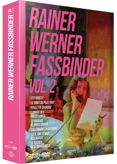 Rainer Werner Fassbinder - Vol. 2 - Blu-ray