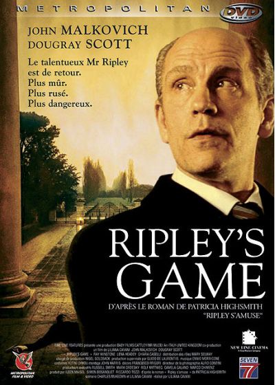 Ripley's Game - DVD