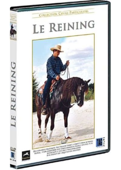 Le Reining - DVD