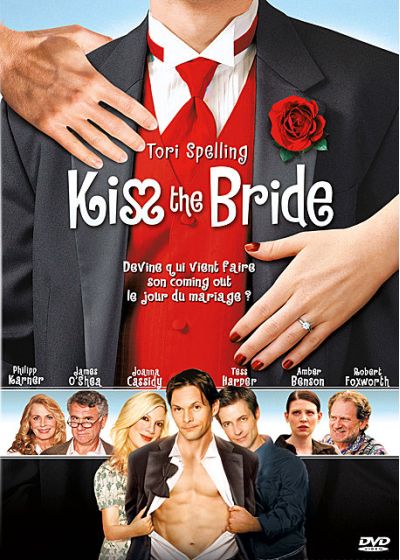 Kiss the Bride - DVD
