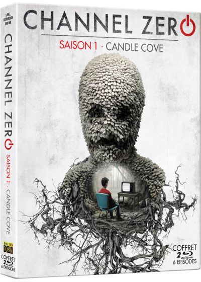 Channel Zero - Saison 1 : Candle Cove - Blu-ray