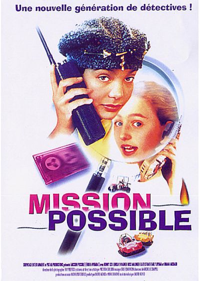 Mission possible - DVD