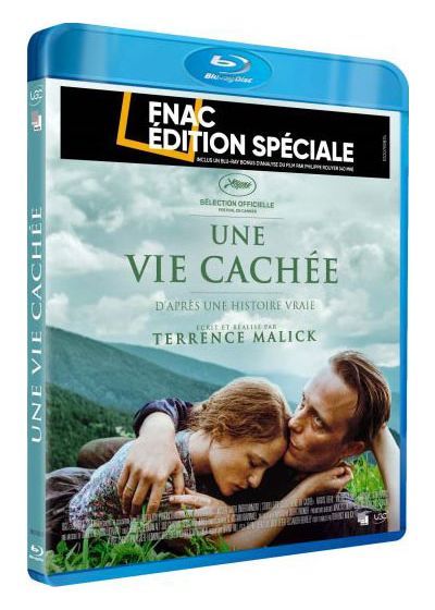 Une vie cachée (FNAC Édition Spéciale) - Blu-ray