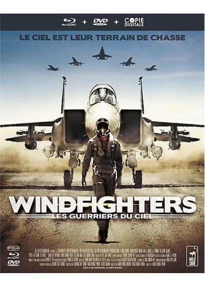 Windfighters (Combo Blu-ray + DVD) - Blu-ray