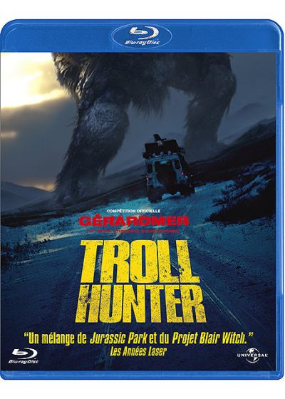 Troll Hunter - Blu-ray