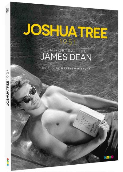 Joshua Tree 1951 : Un portrait de James Dean - DVD