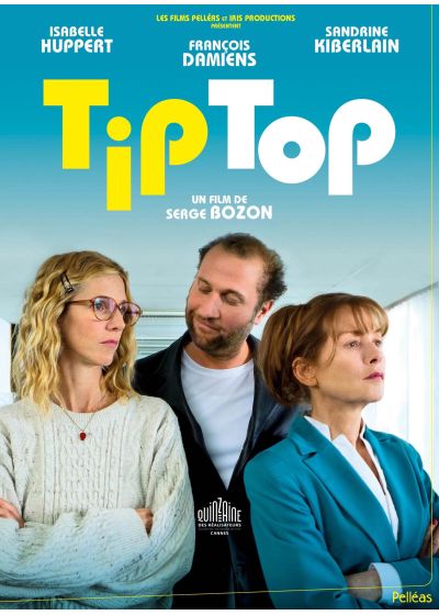 Tip Top - DVD