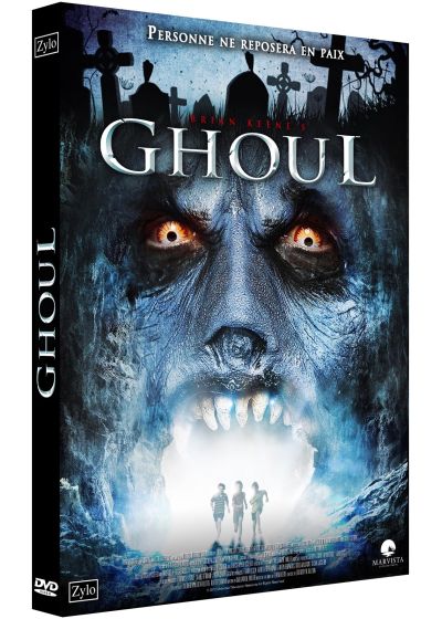 Ghoul - DVD