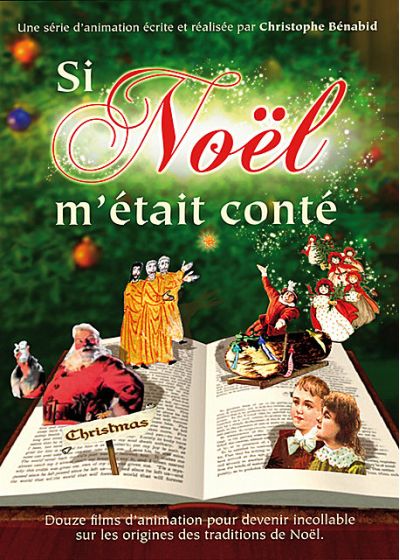 Si Noël m'était conté - DVD