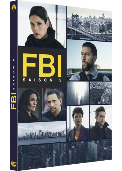 FBI - Saison 5 - DVD