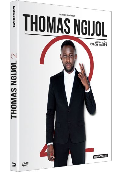 Thomas N'Gijol - 2 - DVD