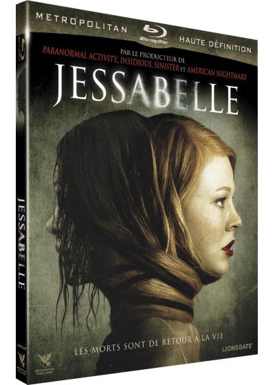 Jessabelle - Blu-ray