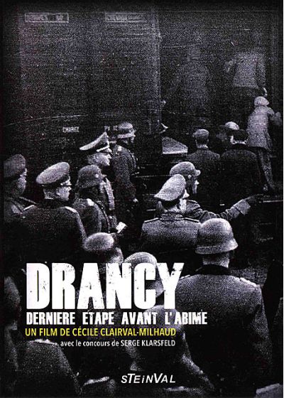 Drancy - Dernière étape avant l'abîme - DVD