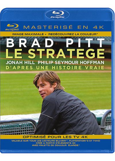 Le Stratège (Blu-ray masterisé en 4K) - Blu-ray