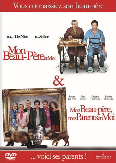 Mon beau-père et moi + Mon beau-père, mes parents et moi (Pack) - DVD