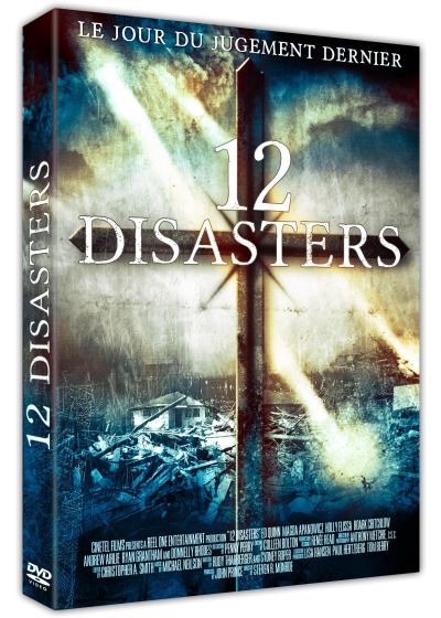 12 Disasters - DVD