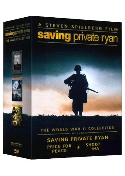 Il faut sauver le soldat Ryan (Coffret Luxe) - DVD
