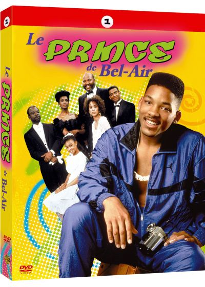 Le Prince de Bel-Air - Saison 1 - DVD