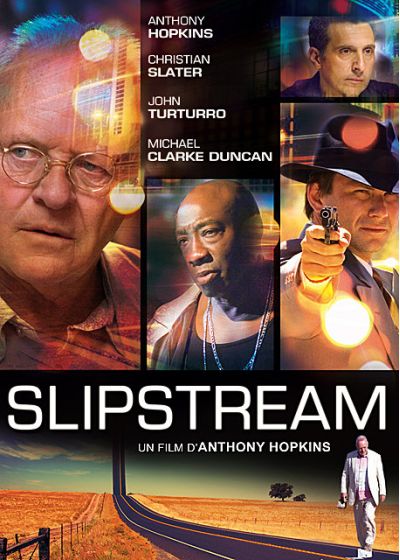 Slipstream - DVD