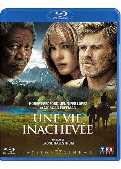 Une Vie inachevée - Blu-ray