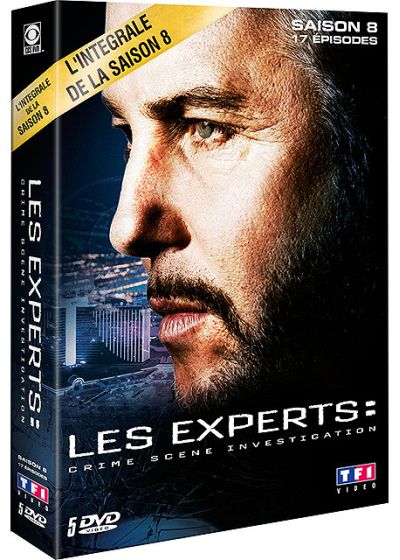 Les Experts - Saison 8 - DVD