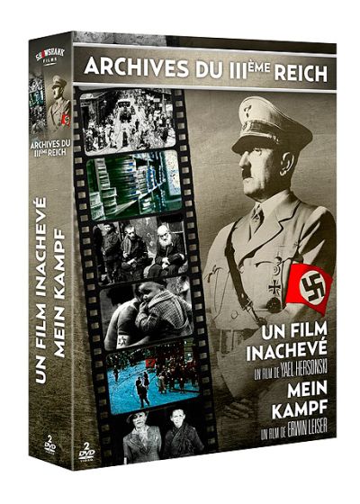 Archives du IIIème Reich : Un film inachevé + Mein Kampf (Pack) - DVD