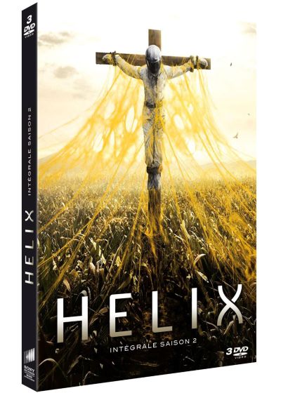 Helix - Saison 2 (DVD + Copie digitale) - DVD