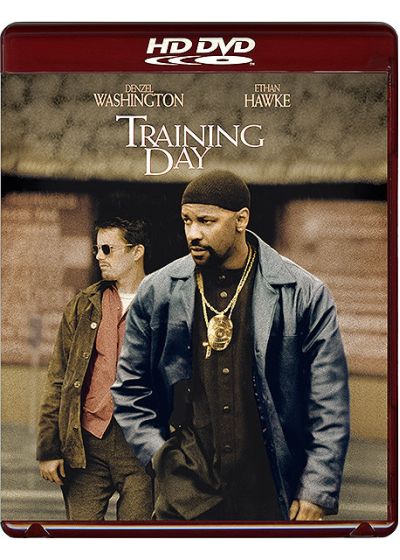 Training Day - HD DVD