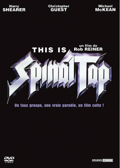 This Is Spinal Tap - DVD