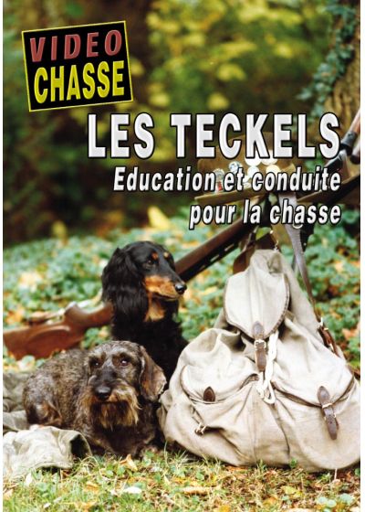 Les Teckels - Education et conduite pour la chasse - DVD