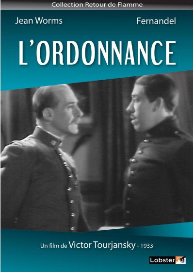 L'Ordonnance - DVD