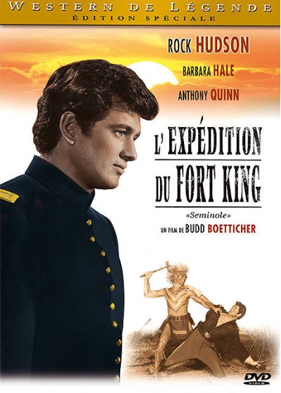 L'Expédition du Fort King (Édition Spéciale) - DVD